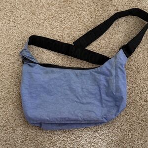 BAGGU Light Blue Sling Bag